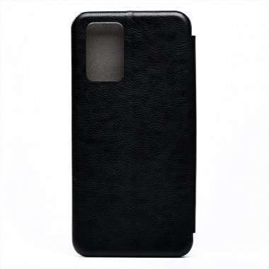 Чехол-книжка - BC002 для Xiaomi Redmi 10 (черная) — 5