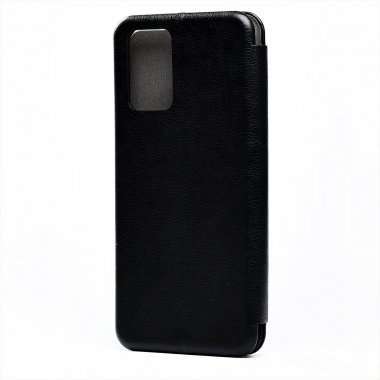 Чехол-книжка - BC002 для Xiaomi Redmi 10 (черная) — 4