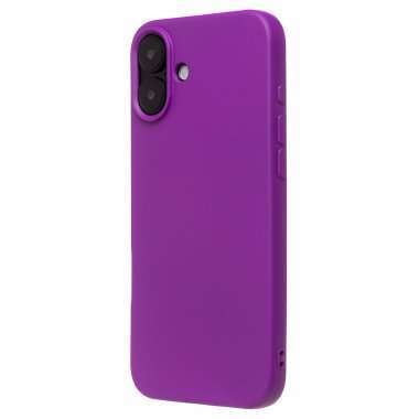 Чехол-накладка Activ Full Original Design для Apple iPhone 16 Plus (234470) (лиловая) — 7