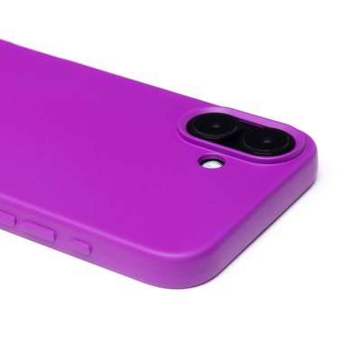 Чехол-накладка Activ Full Original Design для Apple iPhone 16 Plus (234470) (лиловая) — 5