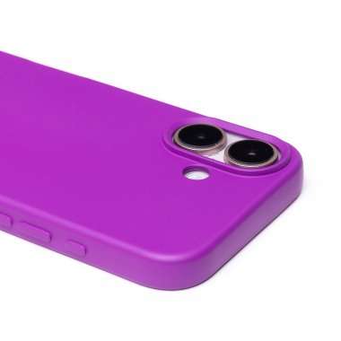 Чехол-накладка Activ Full Original Design для Apple iPhone 16 (234469) (лиловая) — 5