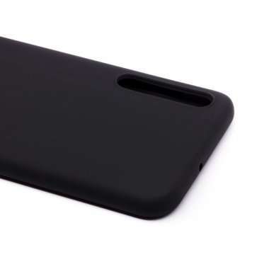 Чехол-накладка Activ Full Original Design для Samsung Galaxy A30s (A307F) (черная) — 6