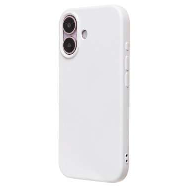 Чехол-накладка Activ Full Original Design для Apple iPhone 16 (белая) — 3