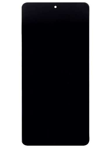 Дисплейный модуль с тачскрином для Huawei Nova 11i (черный) (LCD) — 1
