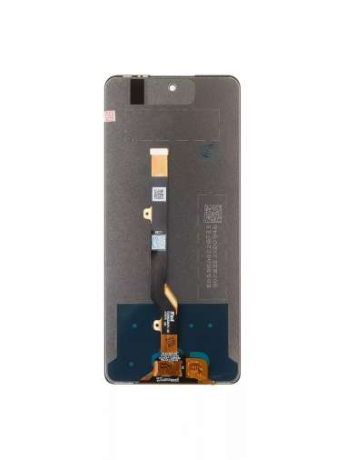 Дисплей с тачскрином для Infinix Hot 40 Pro (черный) (LCD) — 2