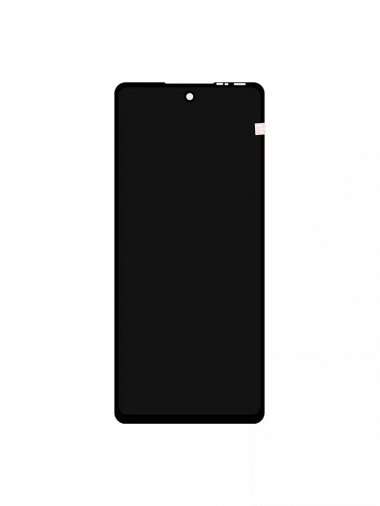 Дисплей с тачскрином для Infinix Hot 40 Pro (черный) (LCD) — 1