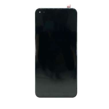 Дисплейный модуль с тачскрином для Huawei Honor 50 Lite Honor 50 Lite (серебристый) (LCD) — 1