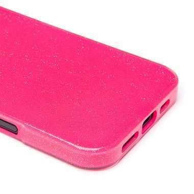 Чехол-накладка для Apple iPhone 16 Plus (розовая) — 4