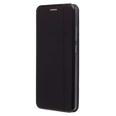 Чехол-книжка для OPPO Reno 12 F 4G (черная) — 6