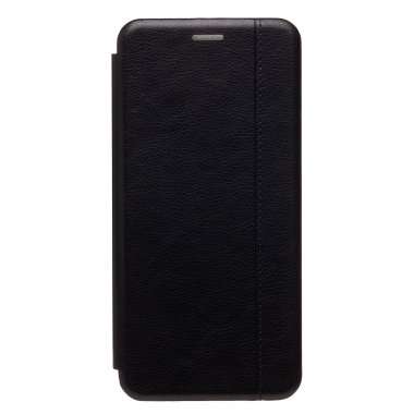 Чехол-книжка для OPPO Reno 12 F 4G (черная) — 1