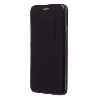 Чехол-книжка для OPPO Reno 12 Global (черная) — 6