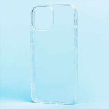 Чехол-накладка Activ ASC-101 0.9мм для Apple iPhone 13 mini. (прозрачная) — 6