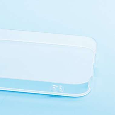 Чехол-накладка Activ ASC-101 0.9мм для Apple iPhone 13 mini. (прозрачная) — 4