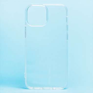 Чехол-накладка Activ ASC-101 0.9мм для Apple iPhone 13 mini. (прозрачная) — 1