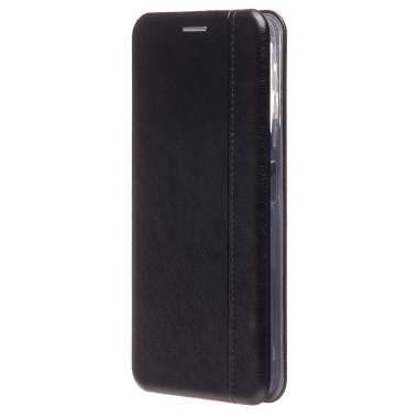 Чехол-книжка для Infinix Hot 30 (черная) — 6