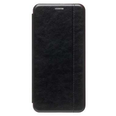 Чехол-книжка для Infinix Hot 30 (черная) — 1