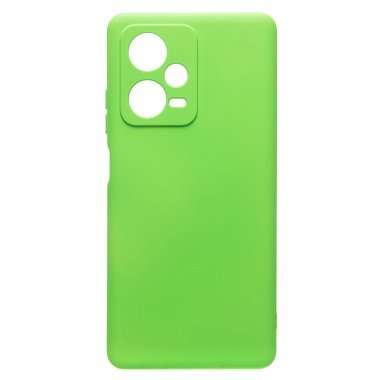 Чехол-накладка Activ для Xiaomi Redmi Note 12 Pro Plus (зеленая) — 1
