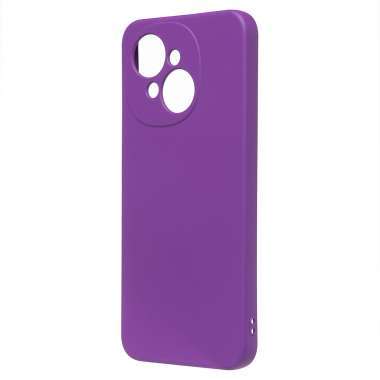 Чехол-накладка Activ Activ для Tecno Pop 9 5G (лиловая) — 8
