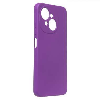 Чехол-накладка Activ Activ для Tecno Pop 9 5G (лиловая) — 7