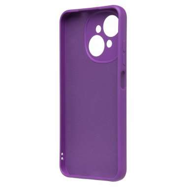 Чехол-накладка Activ Activ для Tecno Pop 9 5G (лиловая) — 6