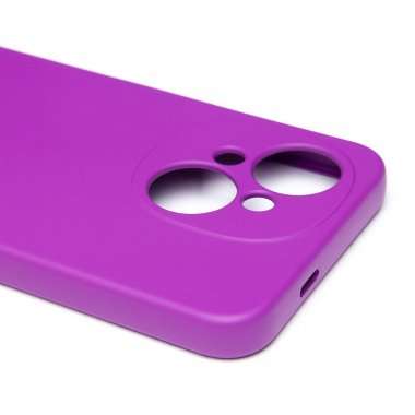 Чехол-накладка Activ Activ для Tecno Pop 9 5G (лиловая) — 5