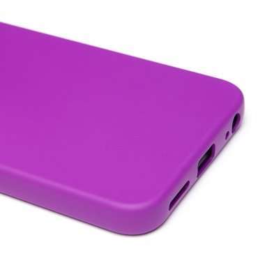 Чехол-накладка Activ Activ для Tecno Pop 9 5G (лиловая) — 4