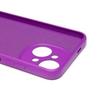 Чехол-накладка Activ Activ для Tecno Pop 9 5G (лиловая) — 2
