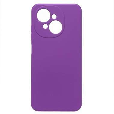 Чехол-накладка Activ Activ для Tecno Pop 9 5G (лиловая) — 1