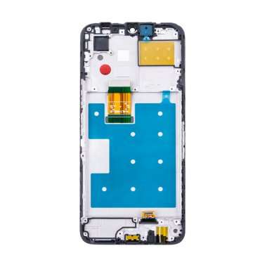 Дисплейный модуль с тачскрином для Huawei Honor X6 (черный) (LCD) — 1