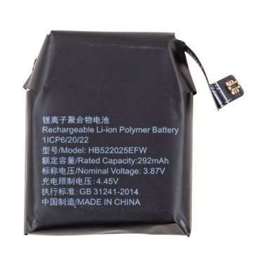 Аккумуляторная батарея для Huawei Watch GT 3 (42 мм) HB522025EFW &mdash; 2