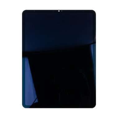 Дисплей с тачскрином для Apple iPad Pro 11 2020 (черный) &mdash; 2
