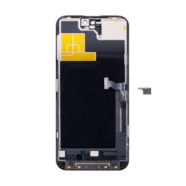 Дисплей с тачскрином для Apple iPhone 14 Pro Max (черный) (TFT) &mdash; 1