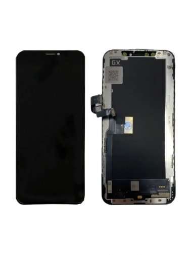 Дисплей с тачскрином для Apple iPhone XS (черный) — 4