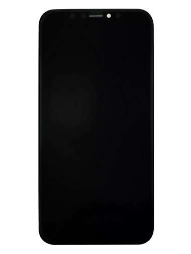 Дисплей с тачскрином для Apple iPhone XS (черный) — 2