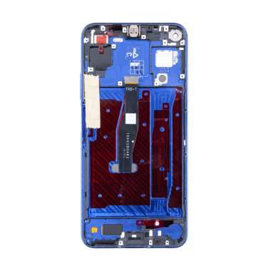 Дисплейный модуль с тачскрином для Huawei Nova 5T (синий) — 1