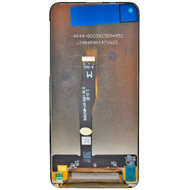 Дисплейный модуль с тачскрином для Huawei Nova 5T (черный) — 2