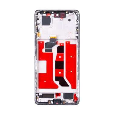 Дисплейный модуль с тачскрином для Huawei Honor 50 (серебристый) (AAA) &mdash; 1