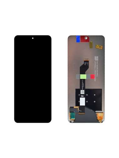 Дисплейный модуль с тачскрином для Huawei Nova 11i (черный) — 2