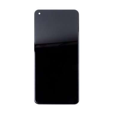 Дисплейный модуль с тачскрином для Realme 9 (черный) (TFT) — 2