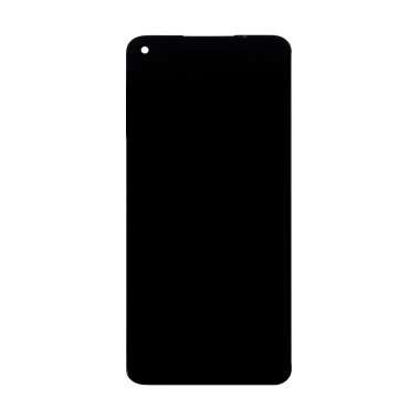 Дисплей с тачскрином для Realme Narzo 30 5G (черный) &mdash; 2