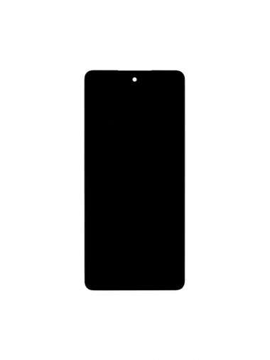 Дисплейный модуль с тачскрином для Samsung Galaxy A52 5G (A526B) (черный) (OLED) — 3