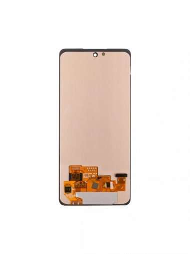 Дисплейный модуль с тачскрином для Samsung Galaxy A52 5G (A526B) (черный) (OLED) — 2