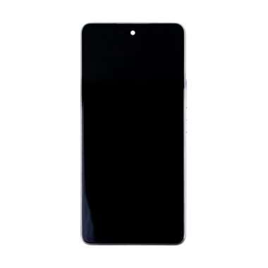 Дисплейный модуль с тачскрином для Samsung Galaxy A53 5G (A536B) (белый) — 2