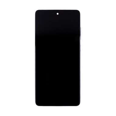 Дисплейный модуль с тачскрином для Samsung Galaxy A72 (A725F) (черный) (OLED) &mdash; 2