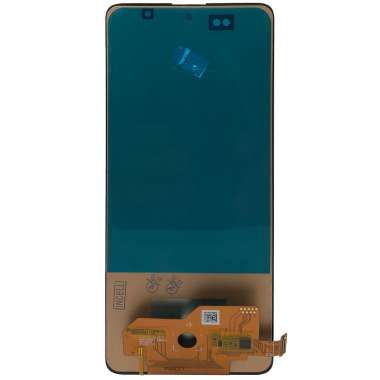 Дисплейный модуль с тачскрином для Samsung Galaxy M31s (M317F) (черный) (OLED) — 2