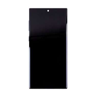 Дисплейный модуль с тачскрином для Samsung Galaxy Note 10 (N971F) (черный) (TFT) — 2