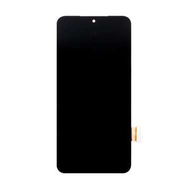 Дисплейный модуль с тачскрином для Samsung Galaxy S24 (S921B) (черный) (AAA) &mdash; 2