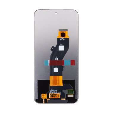 Дисплей с тачскрином для Tecno Spark Go 1 (черный) &mdash; 1