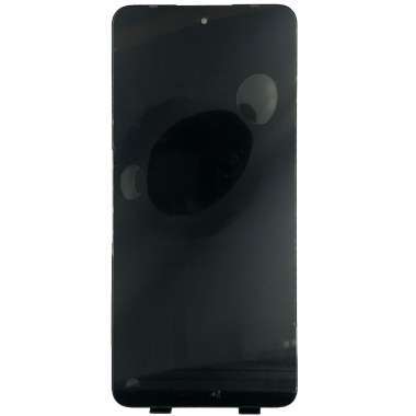 Дисплейный модуль с тачскрином для Xiaomi 12 Lite (черный) — 1