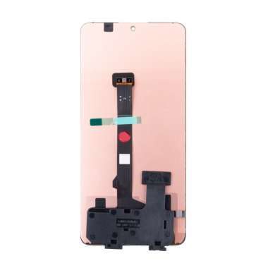 Дисплей с тачскрином для Xiaomi Poco F6 (черный) &mdash; 1